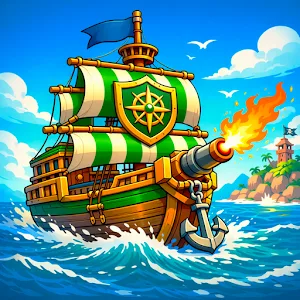 Ship Backpack app icon