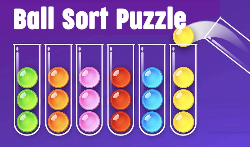 Ball Sort APK app icon