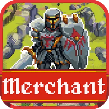 Merchant app icon