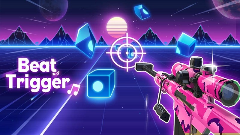 Beat Trigger APK app icon
