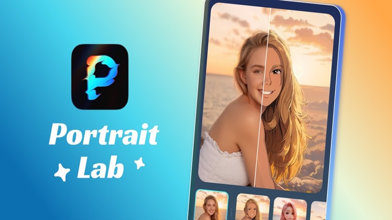 Portrait Lab APK app icon