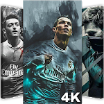 Football Wallpapers 4K | Full HD Backgrounds app icon