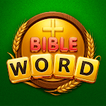 Bible Word Puzzle app icon
