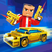 Block City Wars app icon