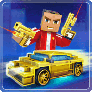 Block City Wars app icon
