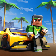 Block City Wars 8.11.0 APK + MOD [Unlimited Money] app icon