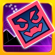 Block Dash: Geometry Jump app icon