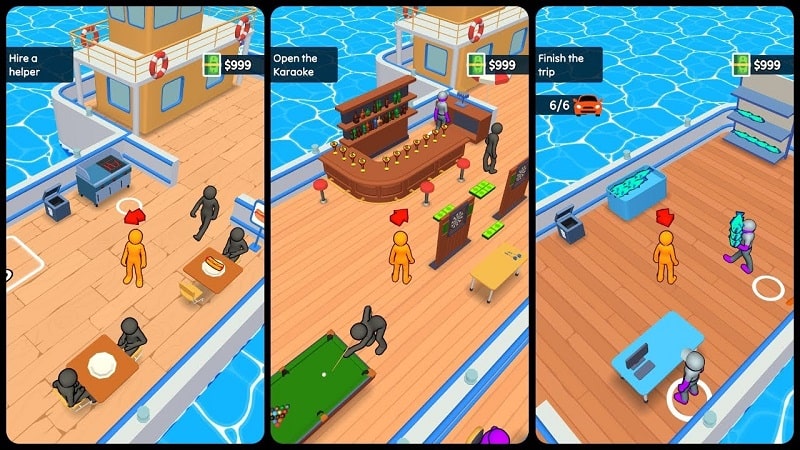 Boat Venture APK - vv1.4