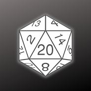 RPG Simple Dice PLUS app icon