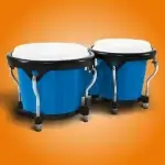 Congas & Bongos app icon