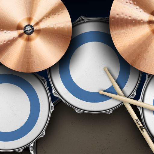 Real Drum app icon