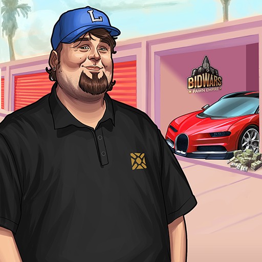 Bid Wars 2 Pawn Shop APK app icon