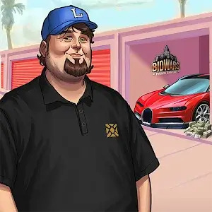 Bid Wars 2 Pawn Shop app icon
