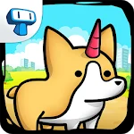 Corgi Evolution - Merge and Create Royal Dogs app icon