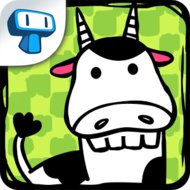 Cow Evolution - Clicker Game app icon