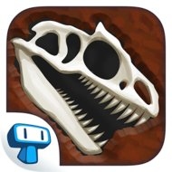 Dino Quest - Dinosaur Dig Game app icon