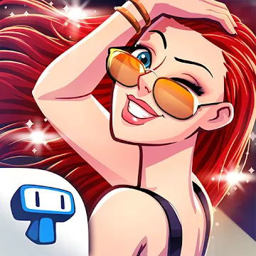 Fashion Fever - Top Model Game app icon