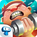 Fat to Fit - Fitness and Weight Loss Gym Game app icon