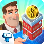 ​Idle​ ​City​ ​Manager app icon
