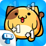 Kitty Cat Clicker - Game app icon