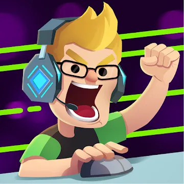 League of Gamers app icon