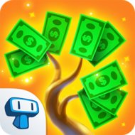 Money Tree - Free Clicker Game app icon
