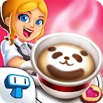 My Coffee Shop - Coffeehouse Management Game app icon