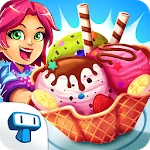 My Ice Cream Shop - Time Management Game app icon