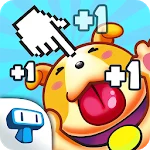 Puppy Dog Clicker - The Game app icon