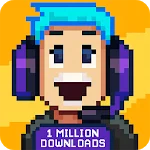 xStreamer - Livestream Simulator Clicker Game app icon