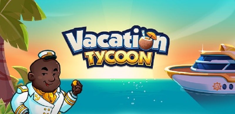 Vacation Tycoon APK app icon