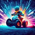 Karts Battle app icon