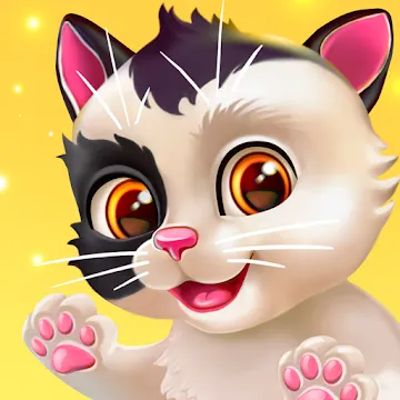 My Cat - Virtual Pet | Tamagotchi kitten simulator - v1.1.8
