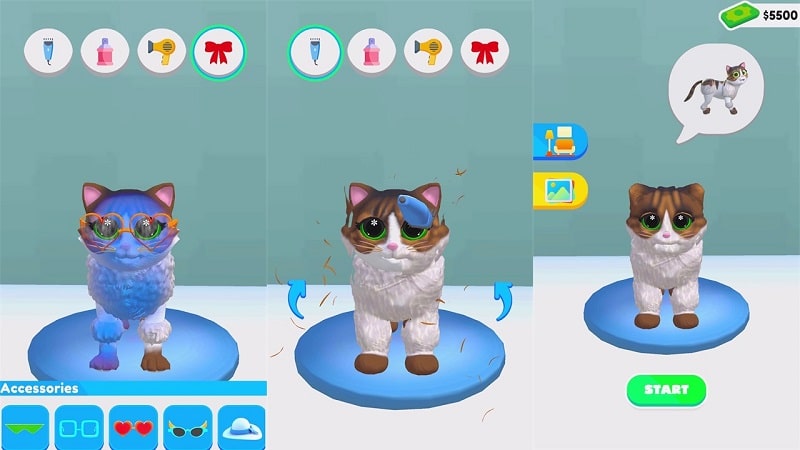 Puppy Grooming APK - vv0.9.0