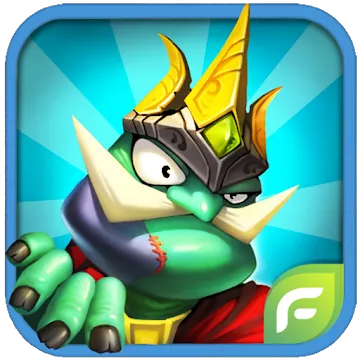 Lord of Zombies app icon