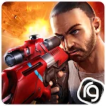 Border Wars: Snipper Elite app icon