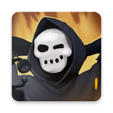 Peace Death app icon