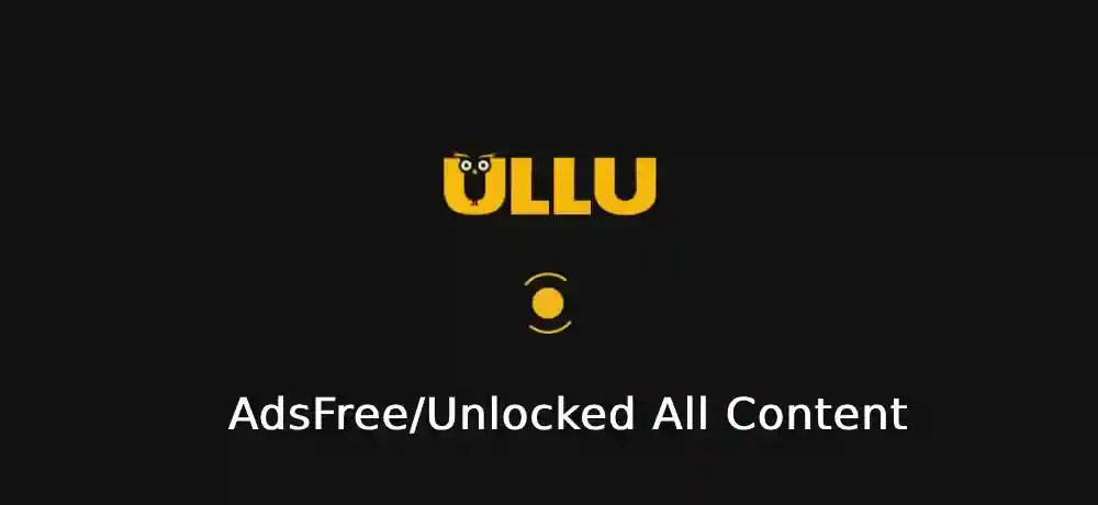 Ullu app icon