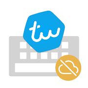 Typewise Offline Keyboard app icon