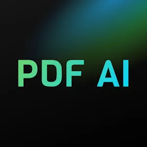 PDF AI Reader app icon
