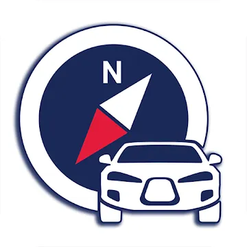 GPS Navigator CityGuide app icon