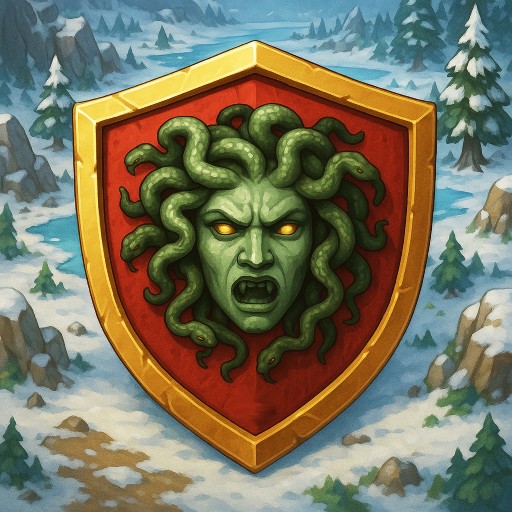 Clash of Gods Magic Kingdom APK app icon