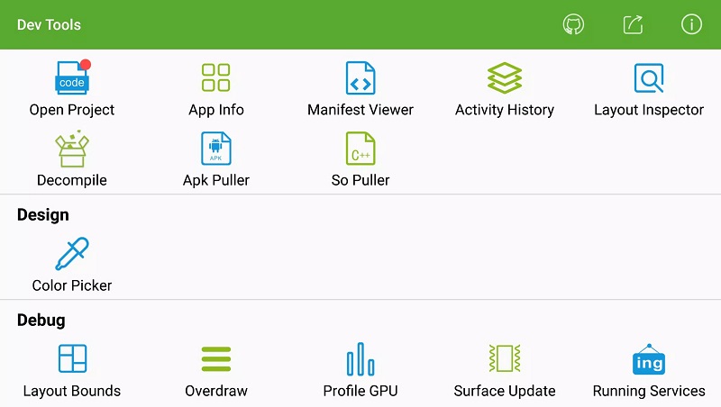 Dev Tools(Android Developer) APK - vv9.1.2-gp