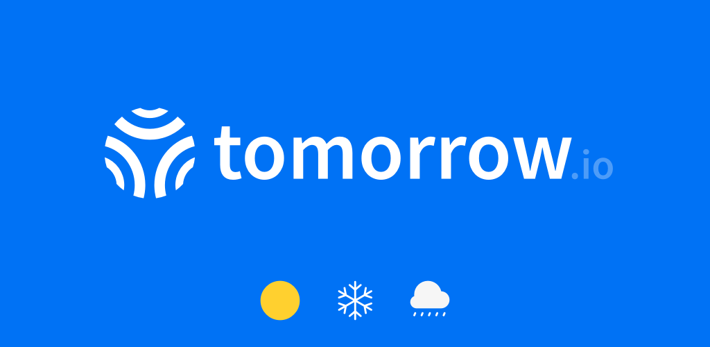 Tomorrow.io Weather Forecast APK - vv2.18.3