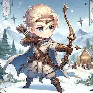 Archer Hunter app icon