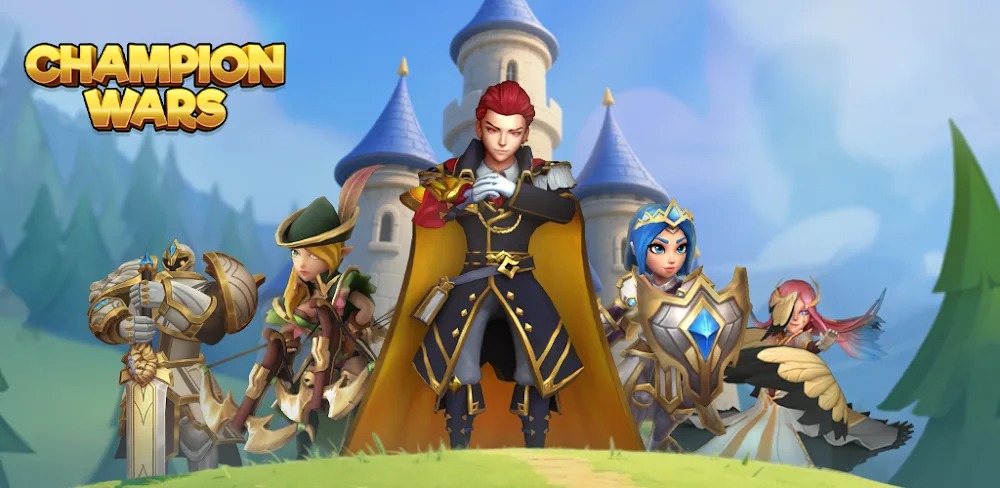 Champion Wars APK - vv0.33