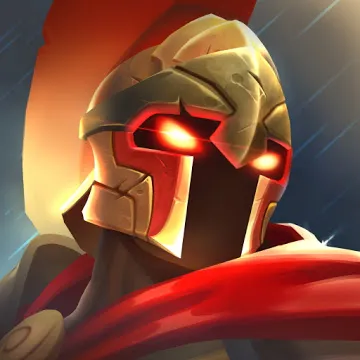 I Am Hero - AFK Tactical Teamfight app icon