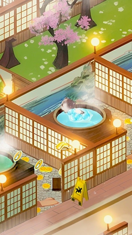 Kawaii Hot Spring app icon