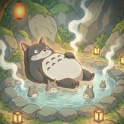 Kawaii Hot Spring APK 0.15.228 (Latest) for Android app icon