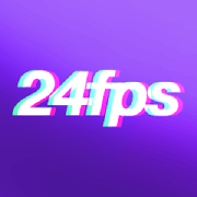 Polarr 24FPS app icon